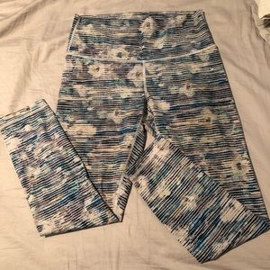 Lululemon capri pants